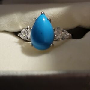 Size 5 Fragrant Jewels Ring